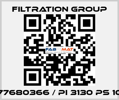 77680366 / PI 3130 PS 10 Filtration Group