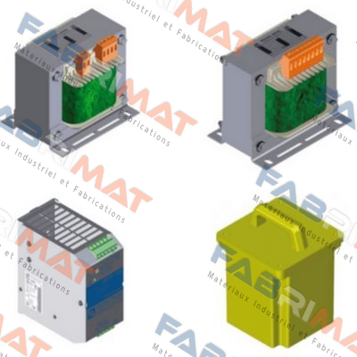 RSTN1900UL-CSA 1900VA IP00 Michael Riedel Transformatorenbau