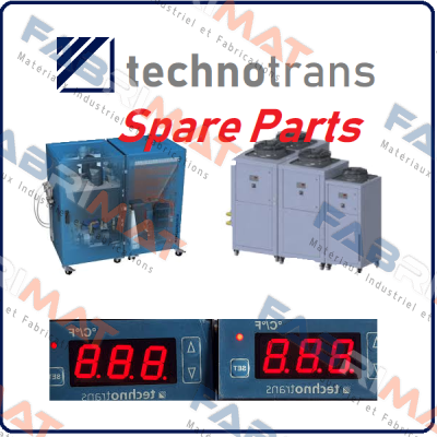 circuit board for cooling unit art.nr.780N20306 Technotrans