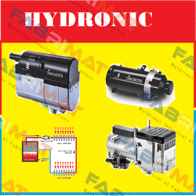 P826-65-N-0 Hydronic