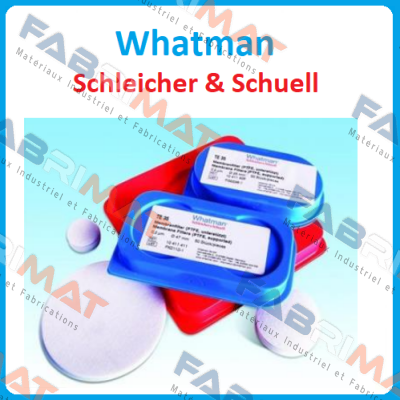 W10312612 Schleicher Schuell (Whatman)