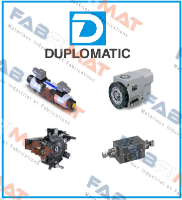 MD1D-TA / 50-24V-CC Duplomatic