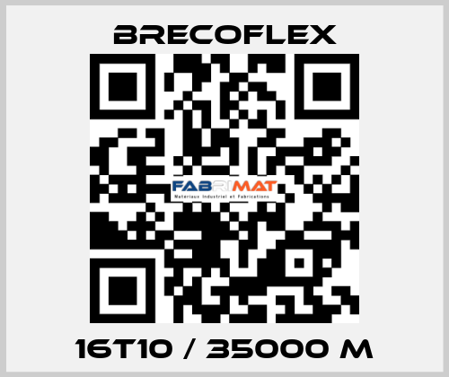 16T10 / 35000 M Brecoflex