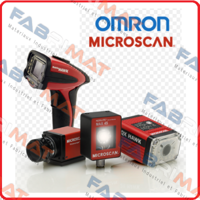 FIS-0911-0001G MS-9 Microscan