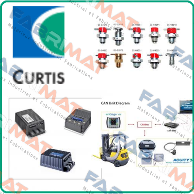 APP-CTL-FV50 (DC24~62V) Curtis