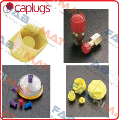 WW-15 Yellow (pack 1x100 pcs) CAPLUGS