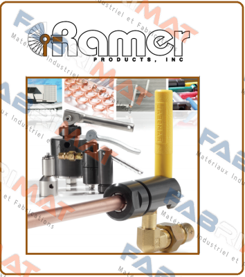 Model 30-3.8 Ramer Complete Fitting Ramer Products