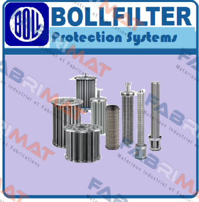 SERVICE KIT FOR FILTER 1000088 Boll Kirch