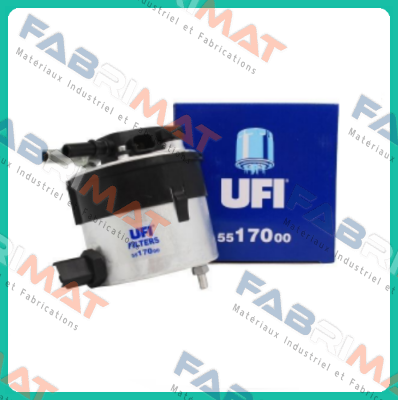 FPMTB034F10S/10B Ufi (SOFIMA FILTERS)