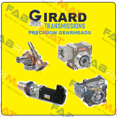 Dynabox 35 Basic 5.2 C H1 Girard Transmissions