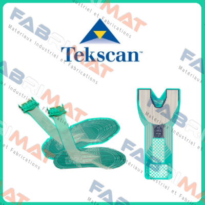 T-scan Sensor Supports small Tekscan