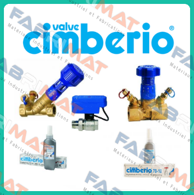 1443  1" AG/IG (green) oem Cimberio