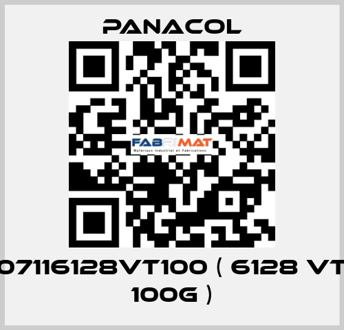 07116128VT100 ( 6128 VT 100g ) Panacol