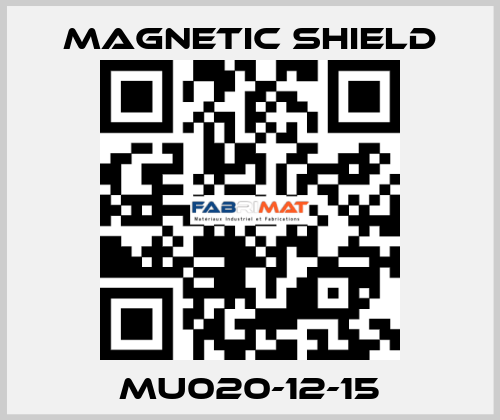 MU020-12-15 Magnetic Shield