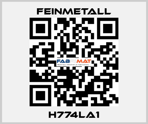 H774LA1 FEINMETALL