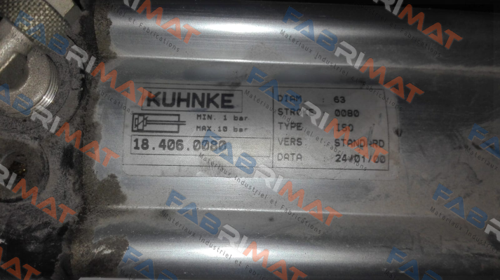 18.406.0080 Kuhnke