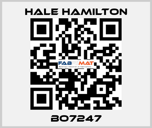 BO7247 HALE HAMILTON