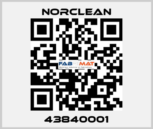 43840001 Norclean