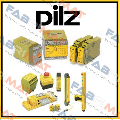 PNOZ XV3 3/24VDC 3N/O 2N/O T  Pilz