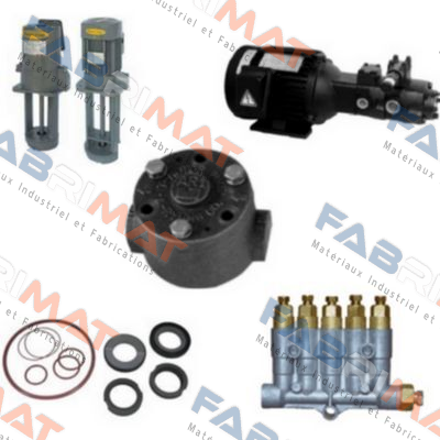 Repair kit for ACP-2200 HMFS 100 A-Ryung