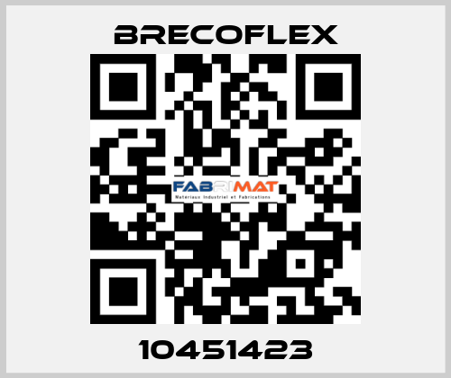 10451423 Brecoflex