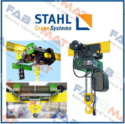 STH 6102-009 SP Stahl CraneSystems