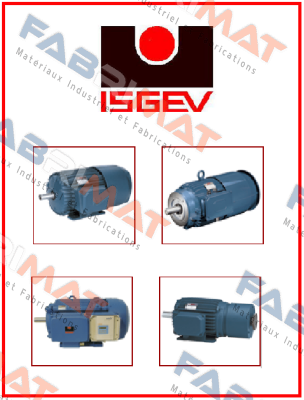 Clutch for 5BS 90 LB 4 Isgev