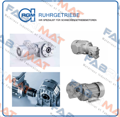 SN5FR 90W - U38 WW Ruhrgetriebe