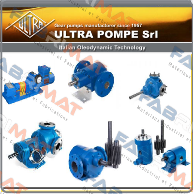 UGLM0042VVV0000R1G0M4100L Ultra Pompe S.r.l.