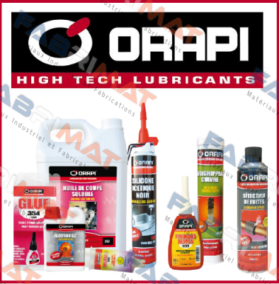 Whole  cutting oil Orapi