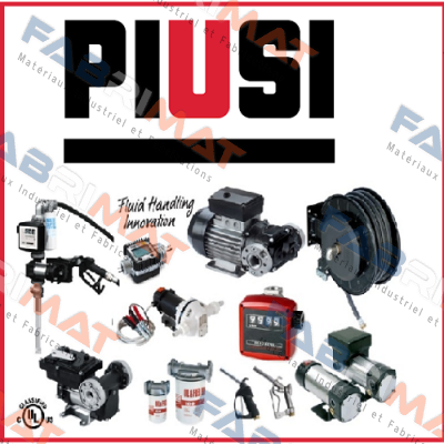 K600/2-3 PULSER (F00472A20) Piusi