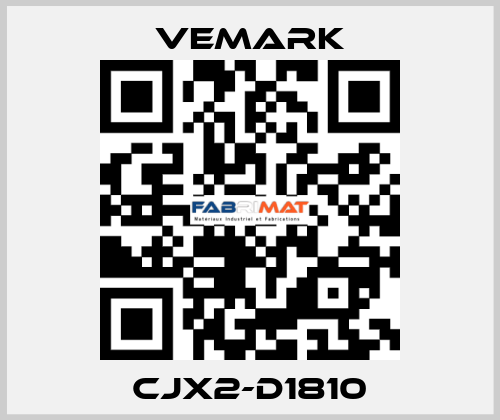 CJX2-D1810 Vemark