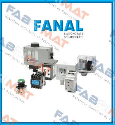 KNL 12-10 M7 Fanal