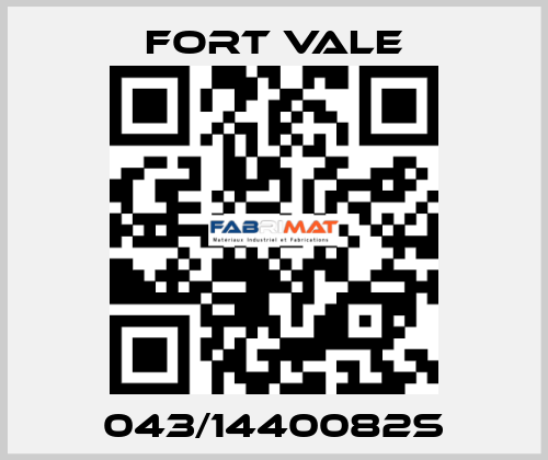 043/1440082S Fort Vale