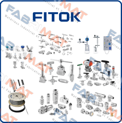 6L-WU4-PB16-PB8-SCH40S Fitok