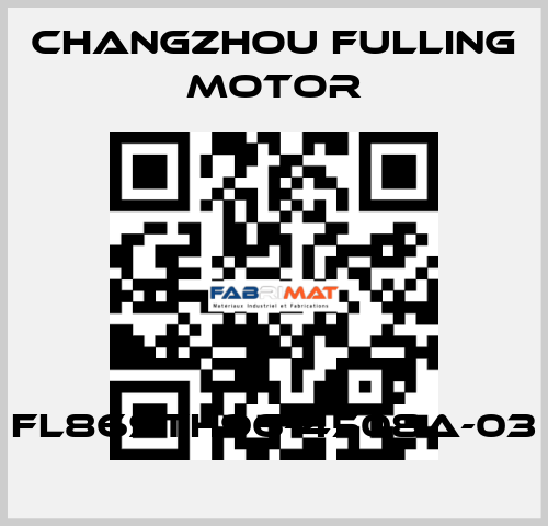 FL86STH96-4508A-03 Changzhou Fulling Motor