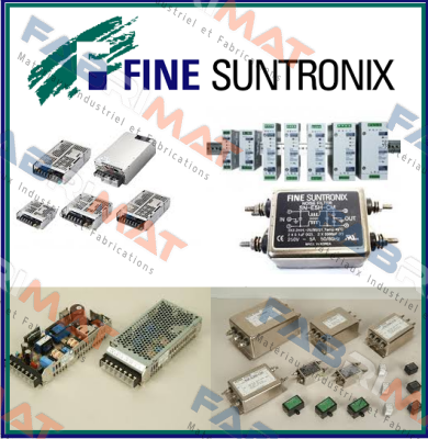 FDR120-24 Fine Suntronix