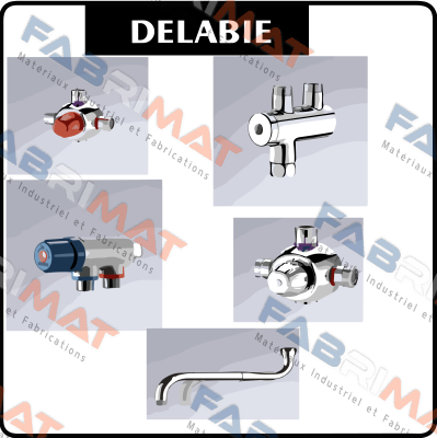 DEL 761900 Delabie