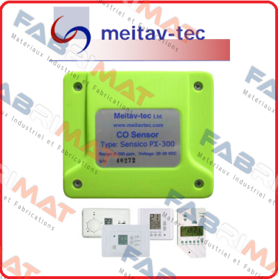 ert24/1 not available ( an very old thermostat) Meitav-tec Ltd