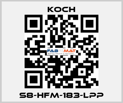 S8-HFM-183-LPP KOCH