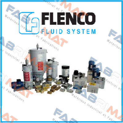 Shutter group of valves Flenco