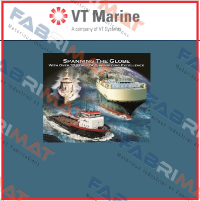 R71633040 VT MARINE PRODUCTS LTD