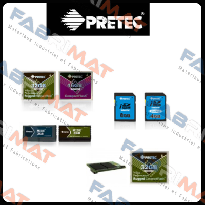 SD CARD 512MB Pretec