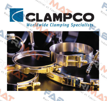 SCCE00510 Clampco