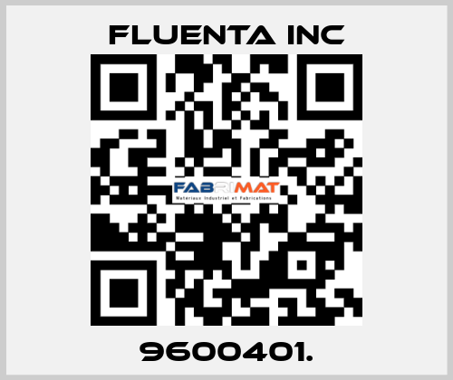 9600401. Fluenta Inc