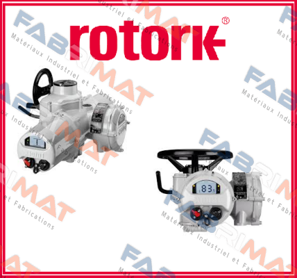 Q2 MOD 6G Rotork