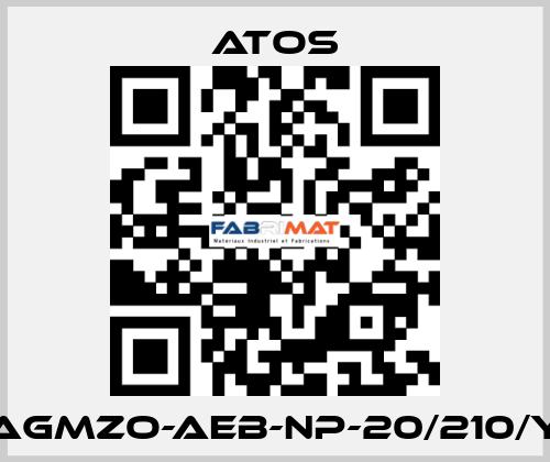 AGMZO-AEB-NP-20/210/Y Atos