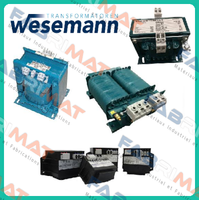 WSMCHSF125CORR Wesemann