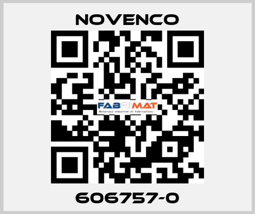 606757-0 NOVENCO