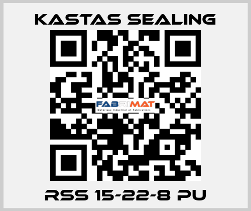 RSS 15-22-8 PU Kastas Sealing